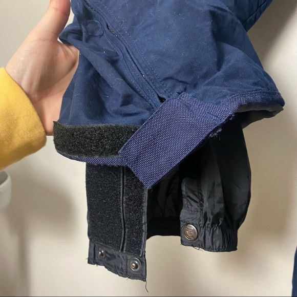 Vintage Burton full side zip snowboard pants - Picture 5 of 7